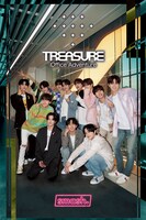 「TREASURE Office Adventure」キービジュアル