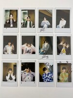 「TREASURE PICKキャンペーン」でプレゼントされるチェキの一部。