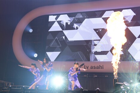 Perfume（撮影：岸田哲平）