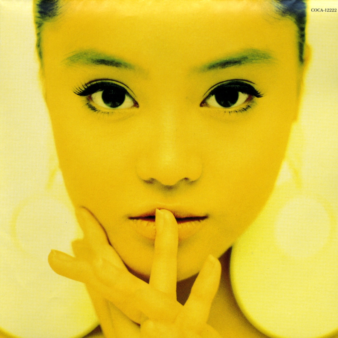 観月ありさ「ARISA III LOOK」ジャケット