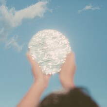 西片梨帆「まどろみのひかり」ジャケット