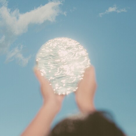 西片梨帆「まどろみのひかり」ジャケット