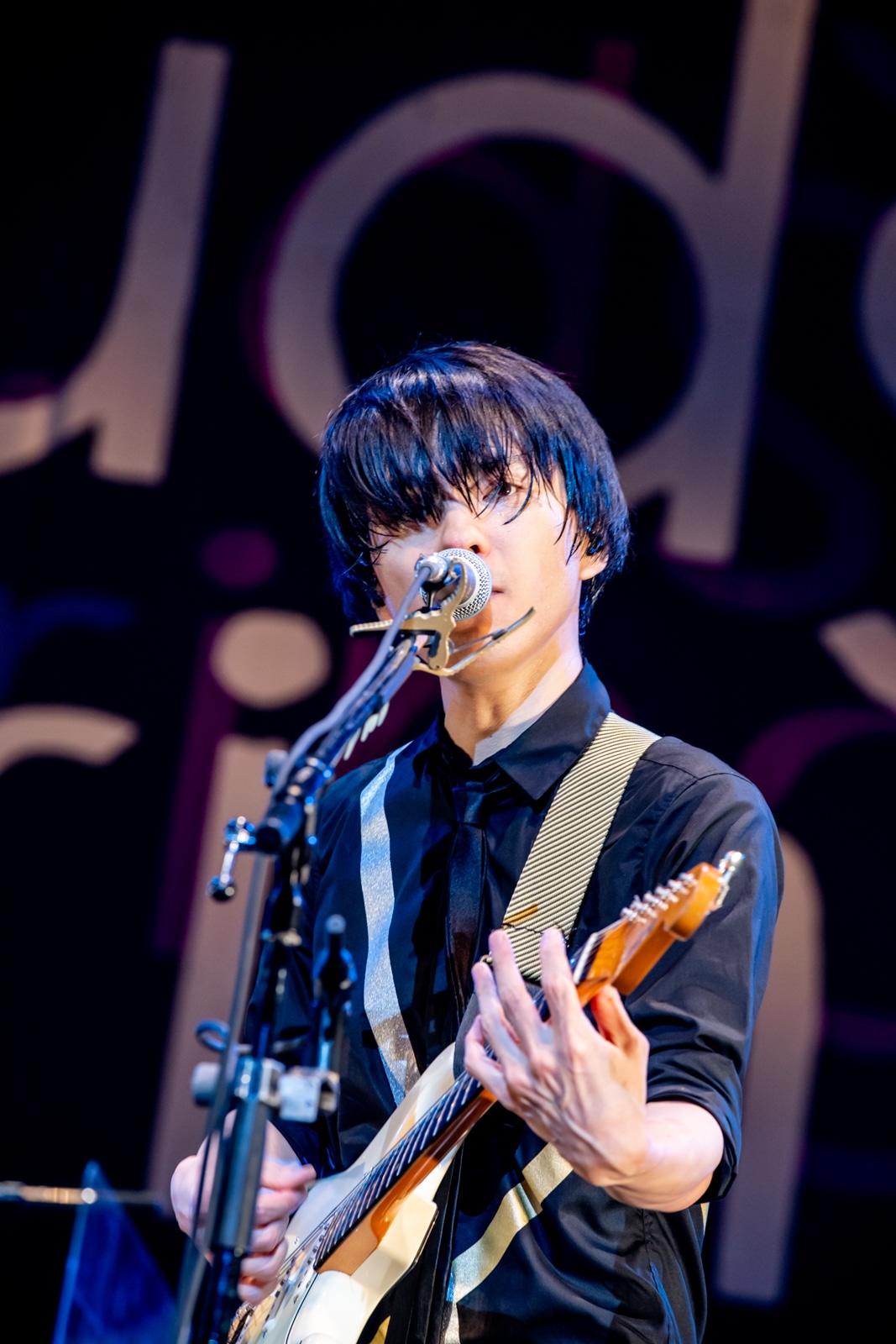 斎藤宏介（UNISON SQUARE GARDEN、XIIX）