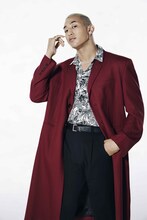 関口メンディー（EXILE、GENERATIONS from EXILE TRIBE）