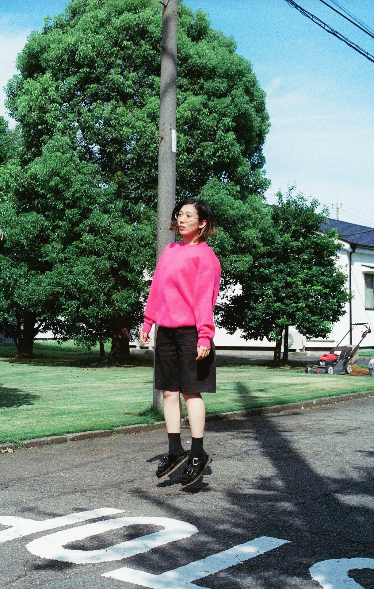 柴田聡子が明日「ストリーム with」登場、ゲストの岡田拓郎とライブ＆トーク