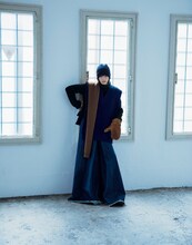 小松菜奈（撮影：オザワキヨエ）