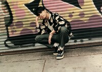 kemio（撮影：Jimi Franklin）