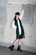 リンリン（BiSH）（撮影：髙木健史［シグノ］）