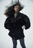 「装苑」11月号より。