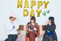 左からりょう子、土岐麻子、大貫亜美。