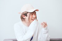 終始ハイテンションのりょう子。