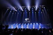 「ばってん少女隊 TOUR 2021『温故知新』」ファイナル公演第1部の様子。（提供：BATTEN Records）