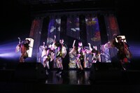 「ばってん少女隊 TOUR 2021『温故知新』」ファイナル公演第2部の様子。（提供：BATTEN Records）