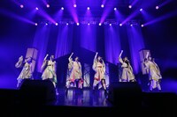 「ばってん少女隊 TOUR 2021『温故知新』」ファイナル公演第2部の様子。（提供：BATTEN Records）