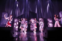 「ばってん少女隊 TOUR 2021『温故知新』」ファイナル公演第2部の様子。（提供：BATTEN Records）