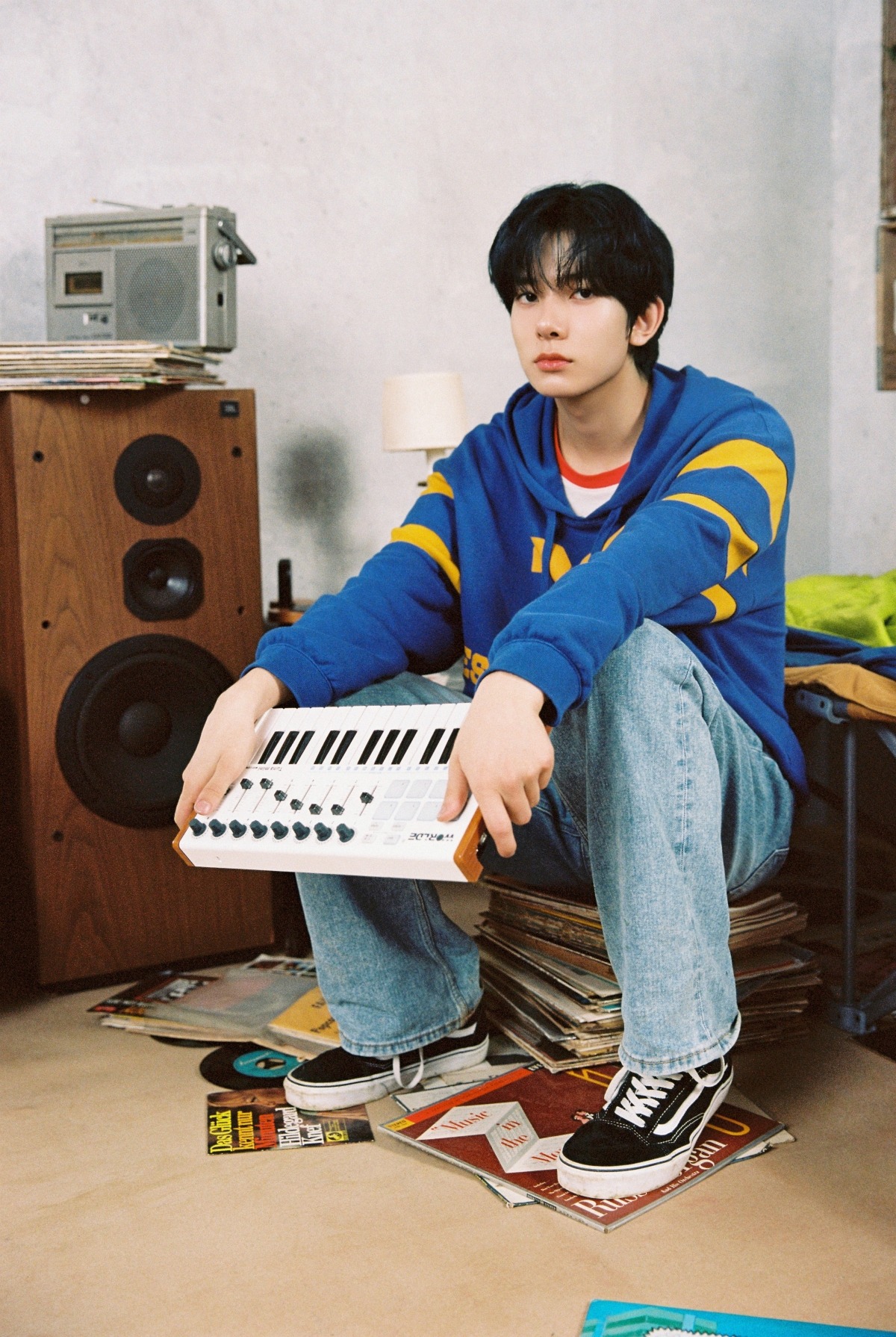 HEESEUNG（ENHYPEN）(p)&(c)BELIFT LAB