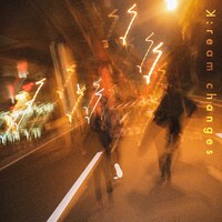 K:ream「changes」ジャケット