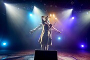 「CHICKEN BLOW THE IDOL-Début Live『透 き 間 風』」の様子。
