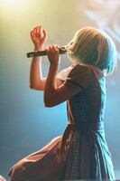 「CHICKEN BLOW THE IDOL-Début Live『透 き 間 風』」の様子。