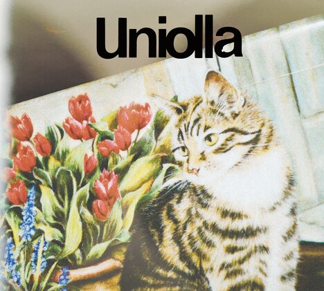 Uniolla「Uniolla」ジャケット
