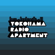 「YOKOHAMA RADIO APARTMENT」ロゴ