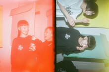 BILLIONAIRE BOYS CLUB×BiSHビジュアル