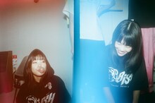 BILLIONAIRE BOYS CLUB×BiSHビジュアル