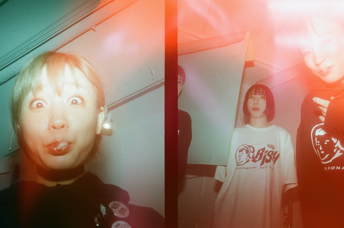 BILLIONAIRE BOYS CLUB×BiSHビジュアル