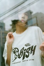 BILLIONAIRE BOYS CLUB×BiSHビジュアル