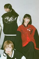 BILLIONAIRE BOYS CLUB×BiSHビジュアル