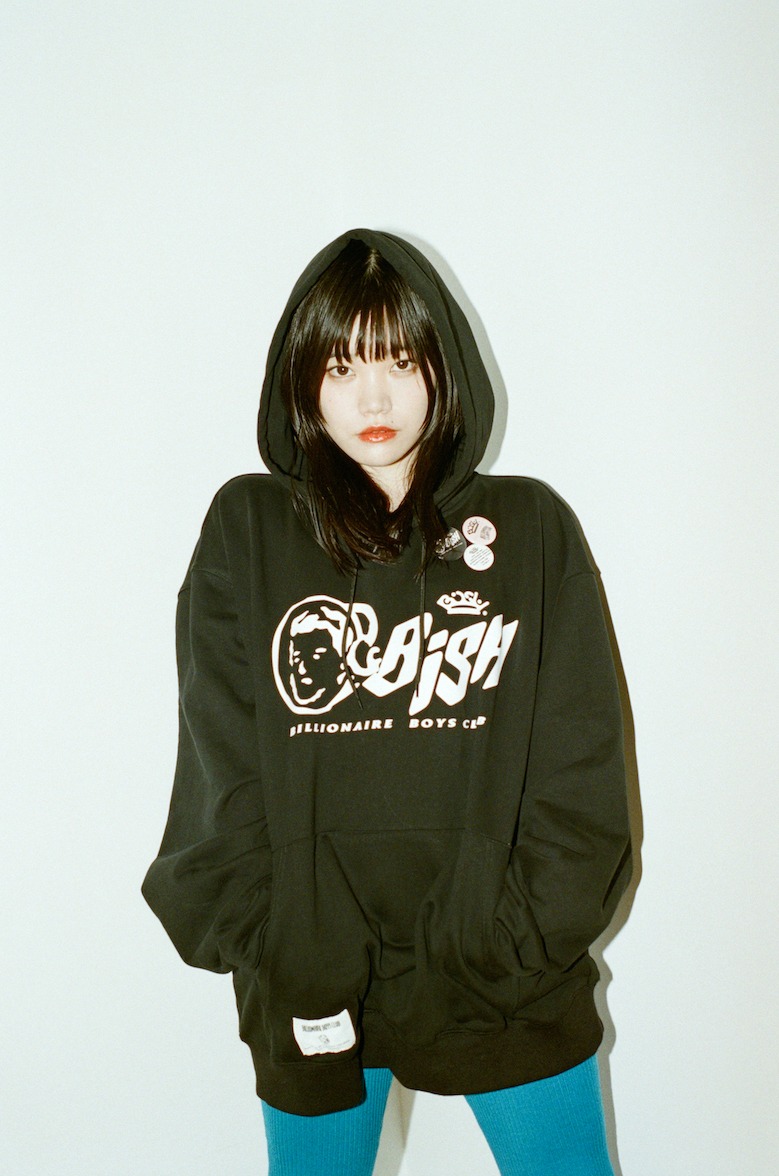 BILLIONAIRE BOYS CLUB×BiSHビジュアル