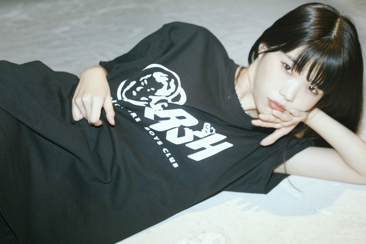 BILLIONAIRE BOYS CLUB×BiSHビジュアル
