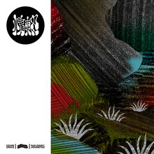 GLIM SPANKY「情熱」配信ジャケット