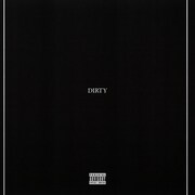 HIYADAM「DIRTY（feat. Jin Dogg）」配信ジャケット