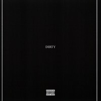 HIYADAM「DIRTY（feat. Jin Dogg）」配信ジャケット