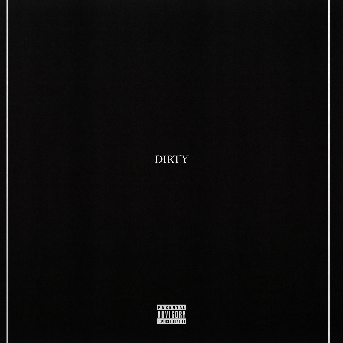 HIYADAM「DIRTY（feat. Jin Dogg）」配信ジャケット