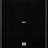 HIYADAM「DIRTY(feat. Jin Dogg)」配信ジャケット