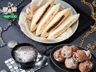 食べるたびに怖くなる「ポイズン ショコラ」など計3種、布袋寅泰とローソン100のコラボ第2弾発売