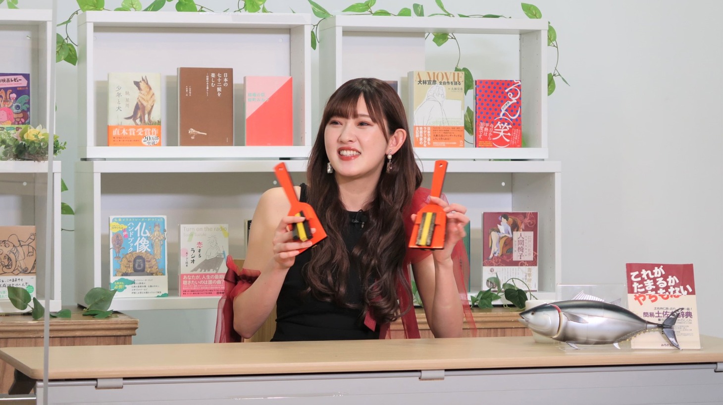 川村文乃（アンジュルム）