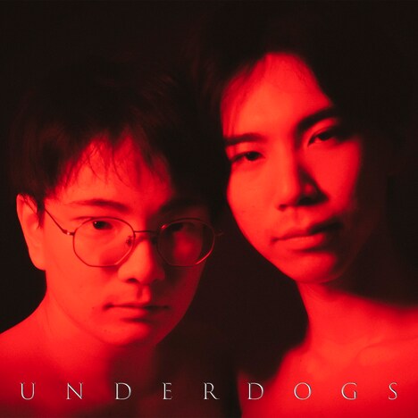 PICNIC YOU「underdogs」配信ジャケット