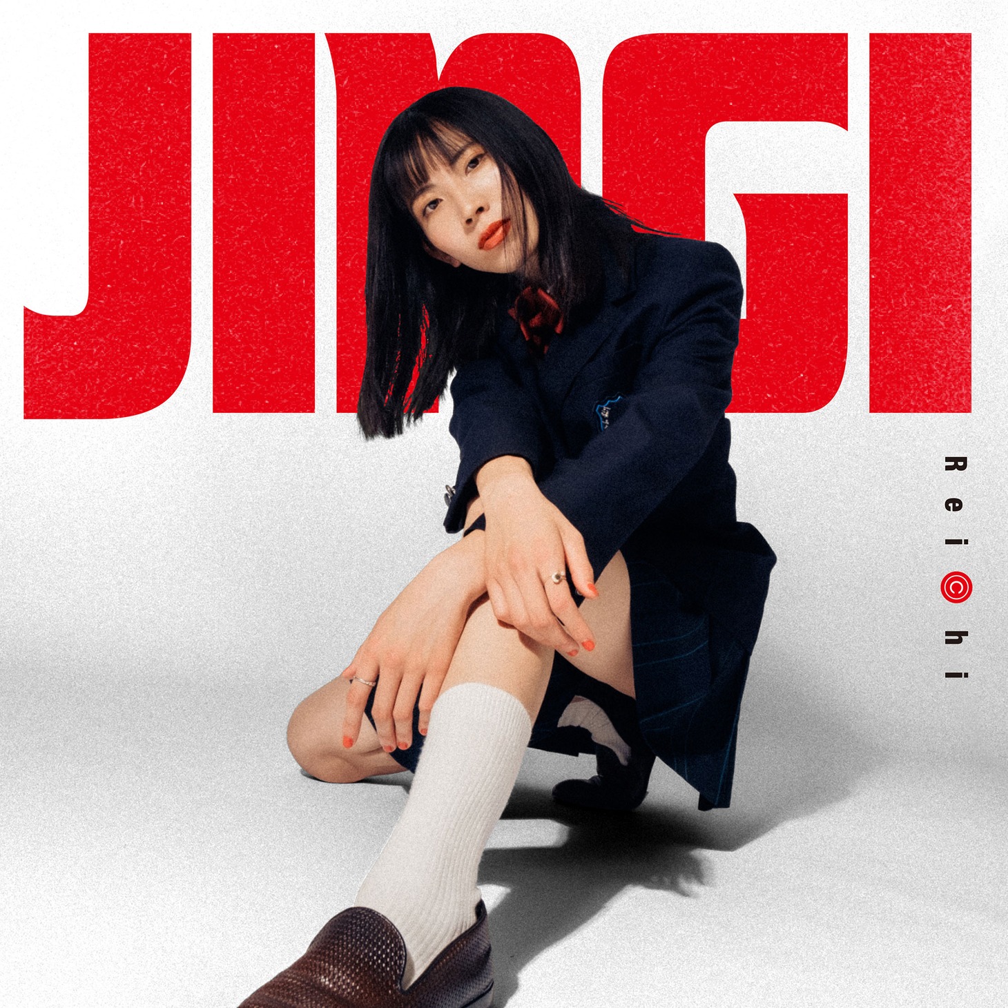 Rei©hi「JINGI」配信ジャケット