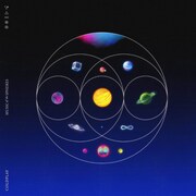 Coldplay「Music Of The Spheres」ジャケット