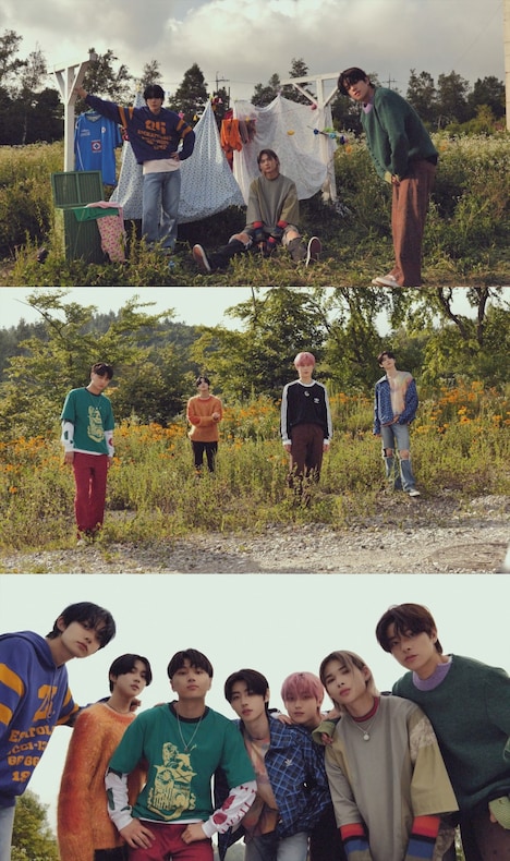 ENHYPEN「DIMENSION : DILEMMA」CHARYBDISコンセプトフィルムより。(p)&(c)BELIFT LAB