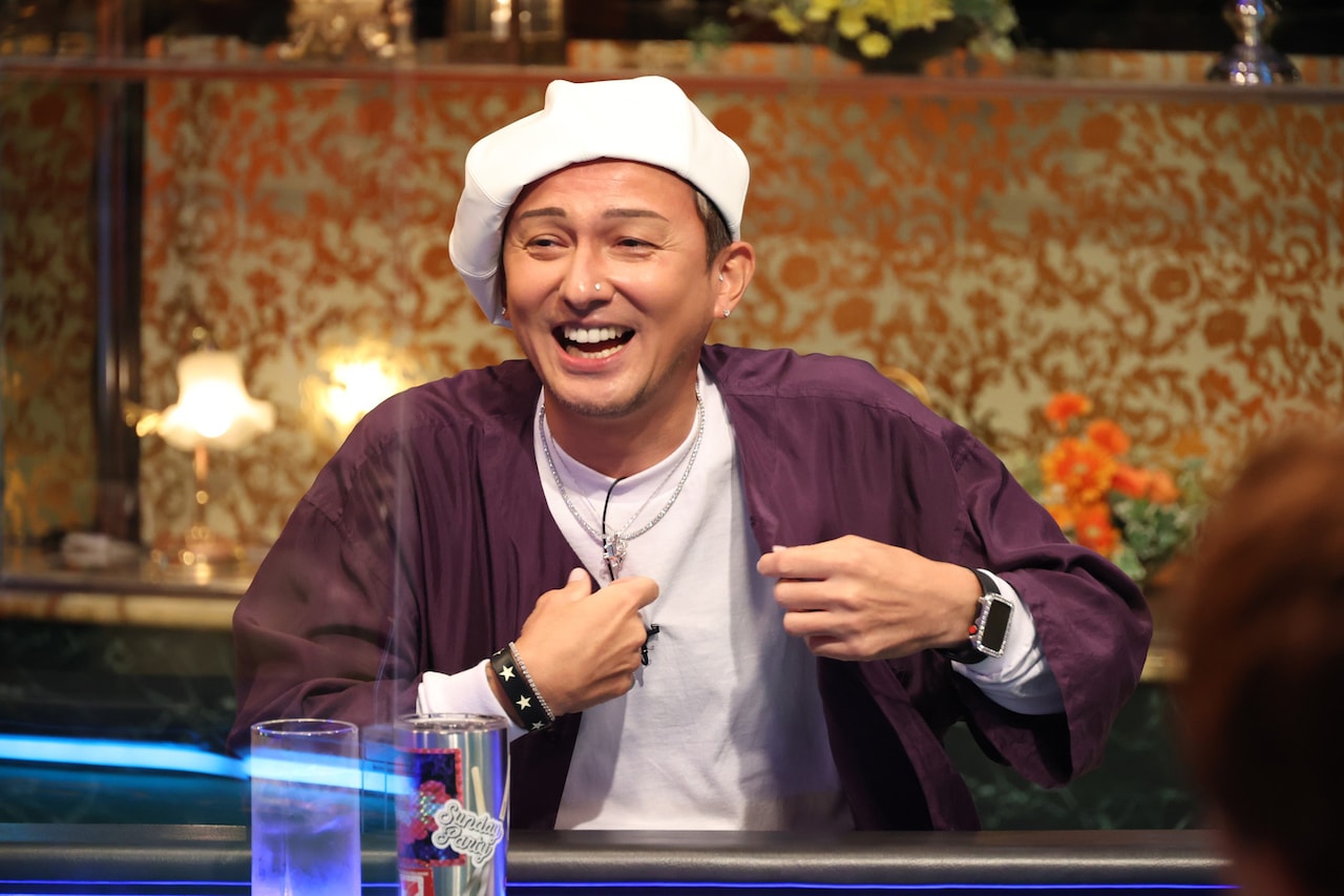 ISSAの朝はおもちゃの片付けから、森崎ウィンは“憧れの言葉”明かす「酒のツマミになる話」