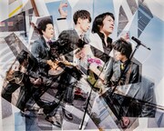 SCOOBIE DO×BRADIO、渋谷La.mama「PLAY」でツーマンライブ