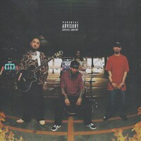 死生「ケレモ（feat. ANARCHY） ［Remix］」配信ジャケット