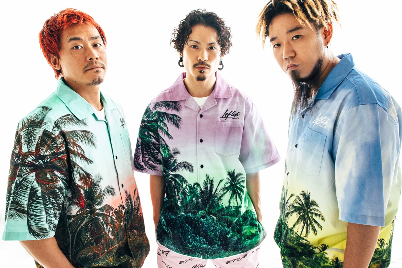WANIMA - Creepy Nutsが東阪でツーマン開催、ゲストはWANIMAと