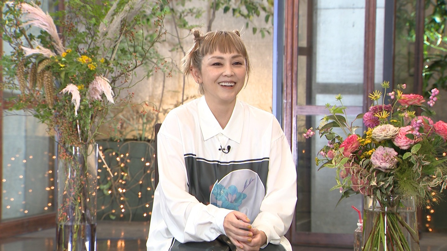 吉村由美（PUFFY） (c)フジテレビ