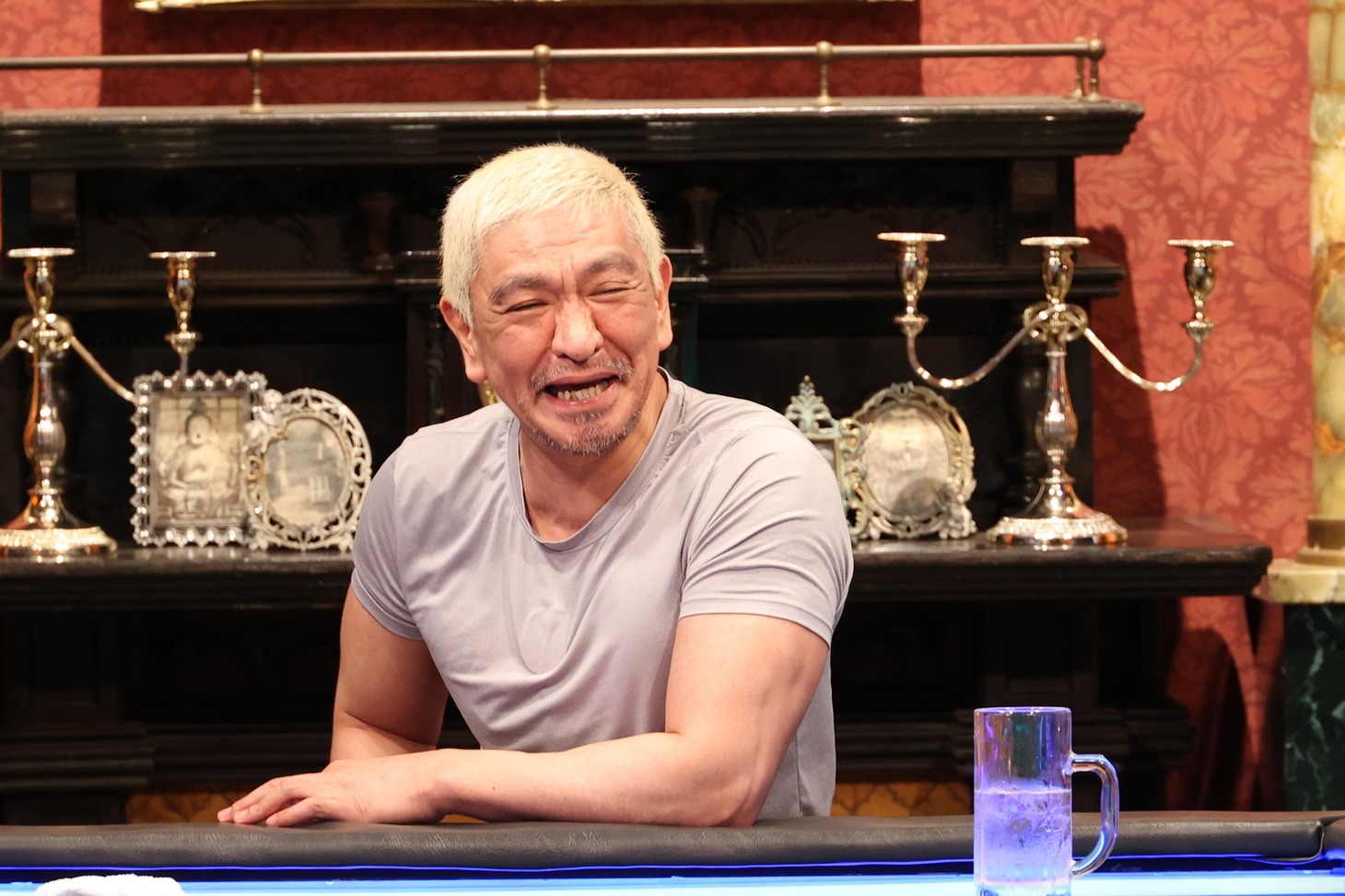 松本人志 (c)フジテレビ