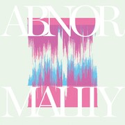 泣き虫「アブノーマリティー。（feat. yama）」配信ジャケット